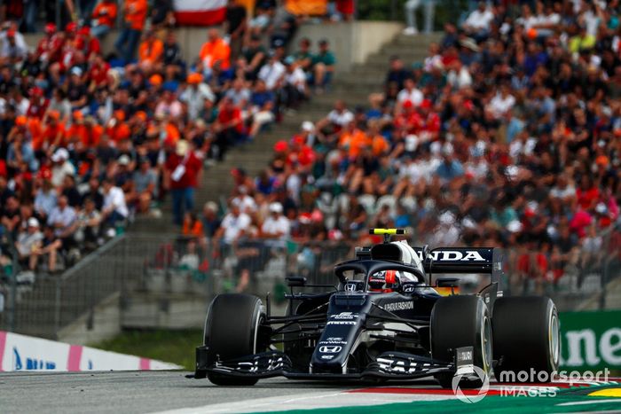 Pierre Gasly, AlphaTauri AT02