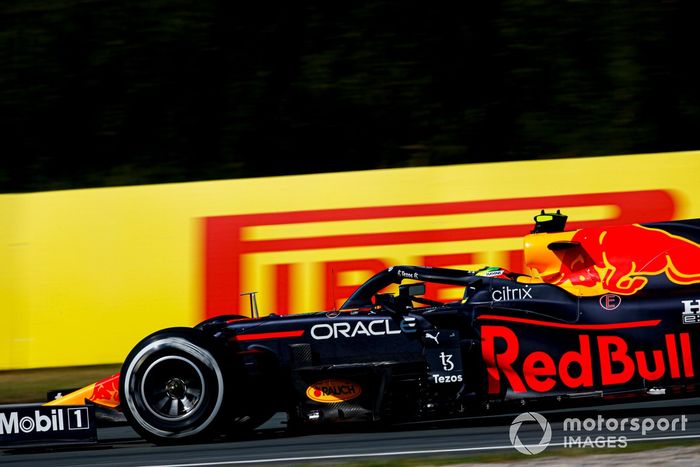 Sergio Pérez, Red Bull Racing RB16B