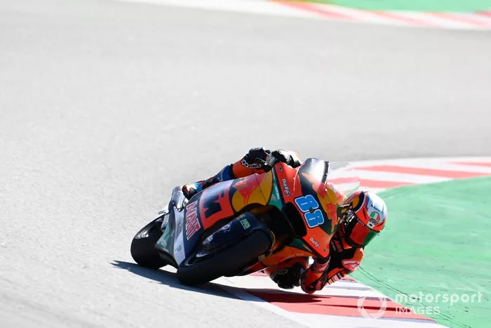 Jorge Martin, Red Bull KTM Ajo