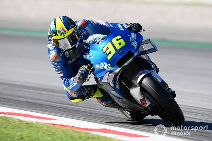 Joan Mir, Team Suzuki MotoGP
