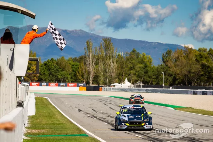 Andreas Backman, Target Competition, Hyundai i30 N TCR  vince Gara2