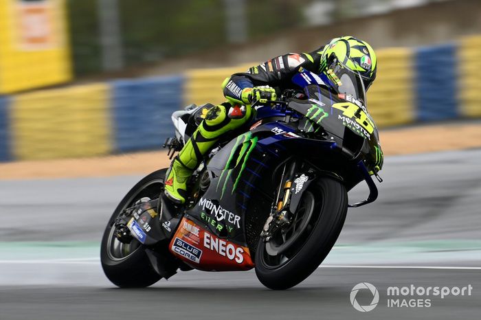 Valentino Rossi, Yamaha Factory Racing