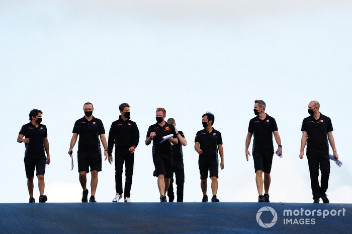 Romain Grosjean, Haas F1