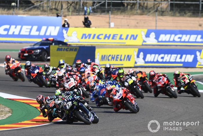 Maverick Viñales, Yamaha Factory Racing