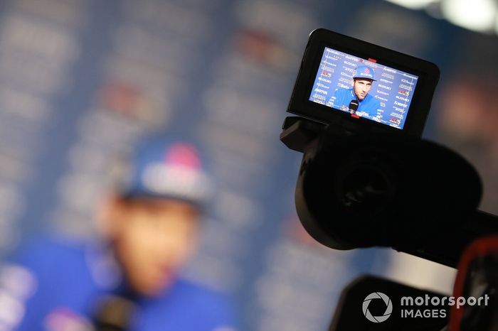 Alex Rins, Team Suzuki MotoGP