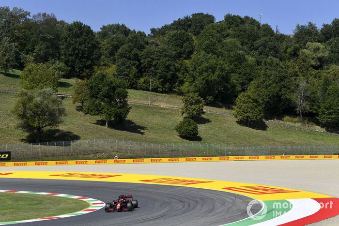 Sebastian Vettel, Ferrari SF1000