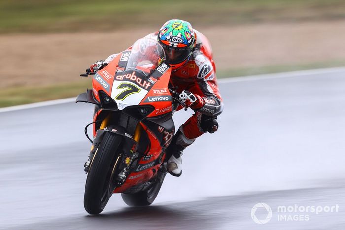 Chaz Davies, ARUBA.IT Racing Ducati