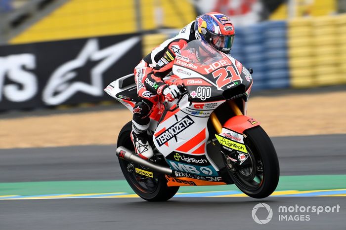 Fabio Di Giannantonio, Speed Up Racing