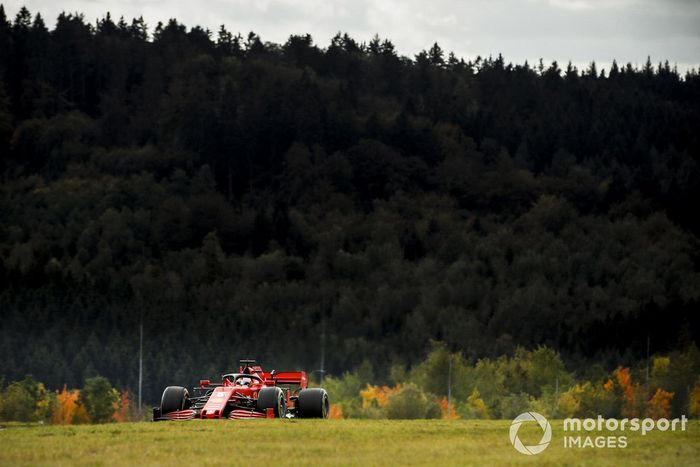 Sebastian Vettel, Ferrari SF1000