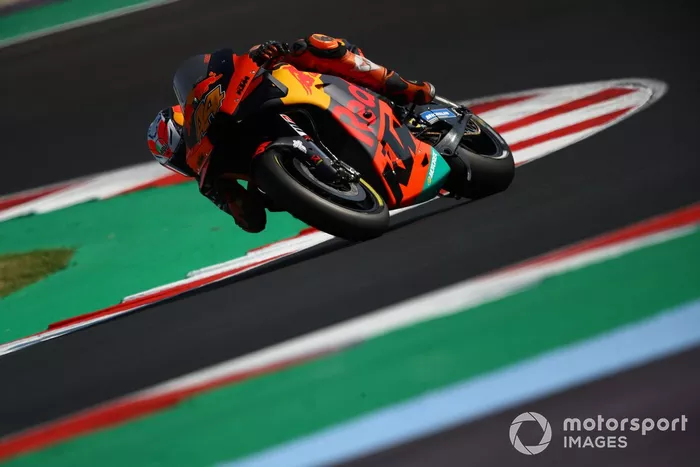 Pol Espargaró, Red Bull KTM Factory Racing