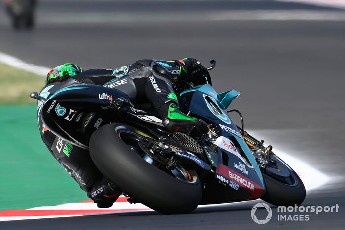 Franco Morbidelli, Petronas Yamaha SRT