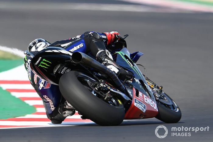 Maverick Vinales, Yamaha Factory Racing