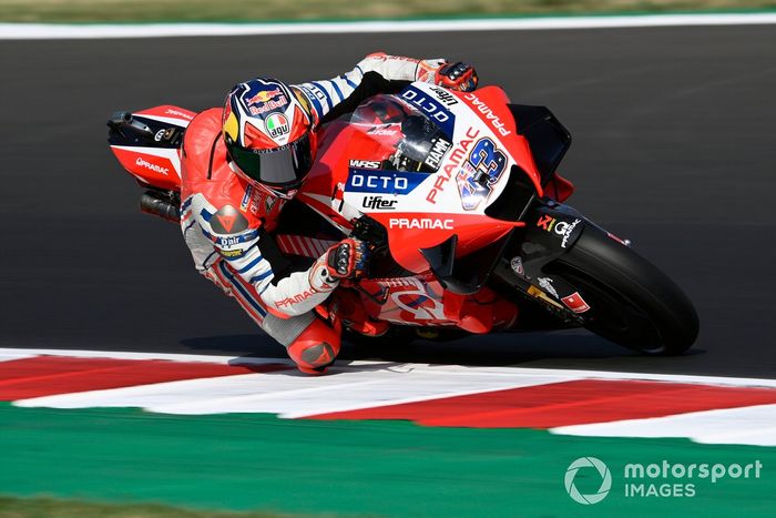Jack Miller, Pramac Racing