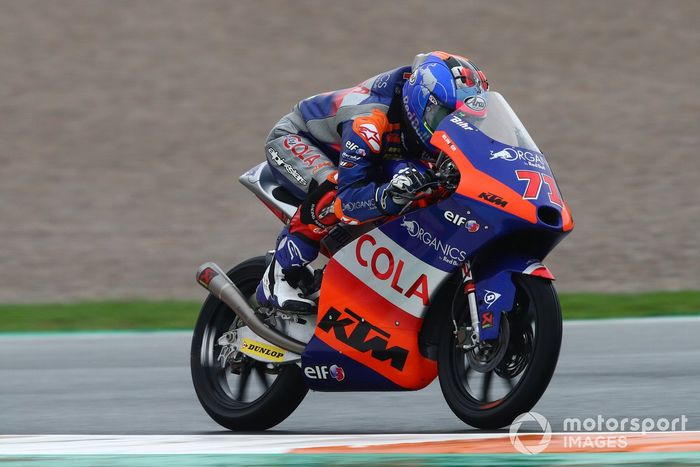 Ayumu Sasaki, Tech 3