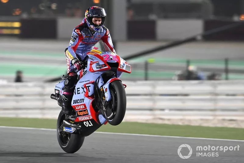 Enea Bastianini, Gresini Racing