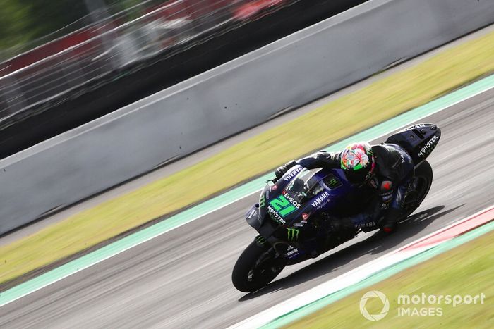 Franco Morbidelli, Yamaha Factory Racing