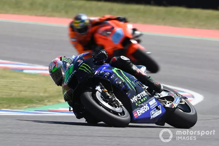 Franco Morbidelli, Yamaha Factory Racing