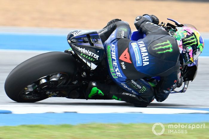 Franco Morbidelli, Yamaha Factory Racing