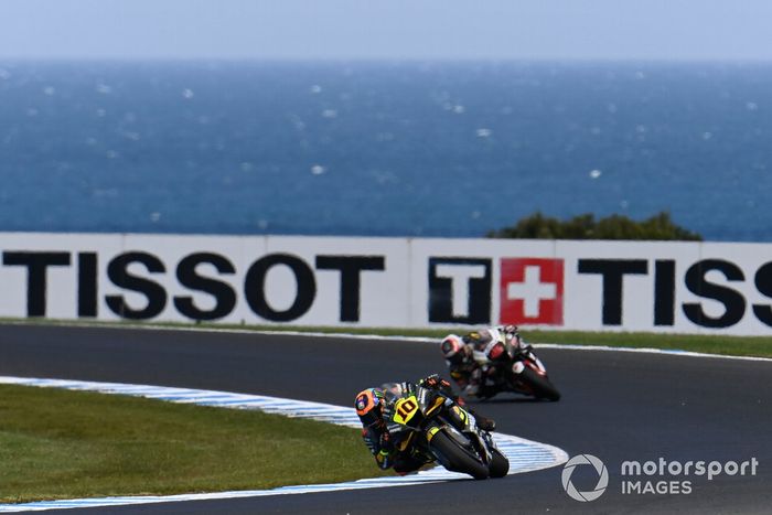 Luca Marini, VR46 Racing Team