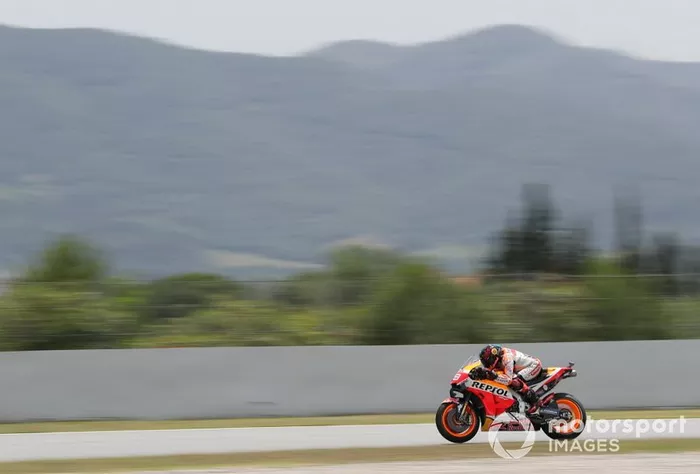 Jorge Lorenzo, Repsol Honda Team