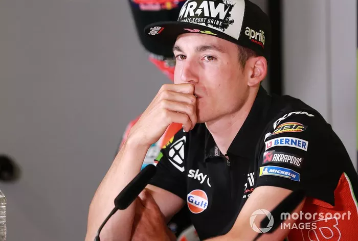 Aleix Espargaro, Aprilia Racing Team Gresini