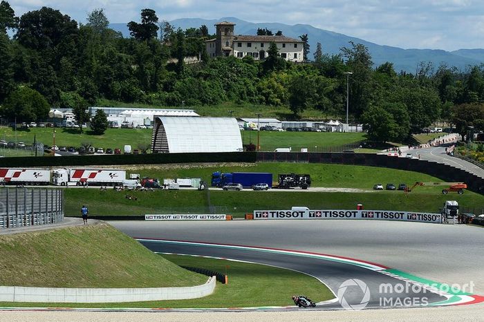 Fabio Quartararo, Petronas Yamaha SRT