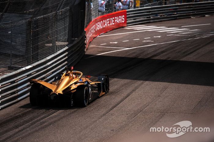 Jean-Eric Vergne, DS TECHEETAH, DS E-Tense FE19 