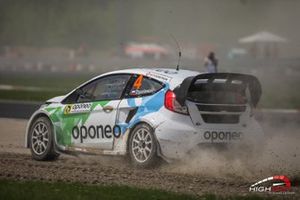 III runda Oponeo MPRC 2019, Słomczyn