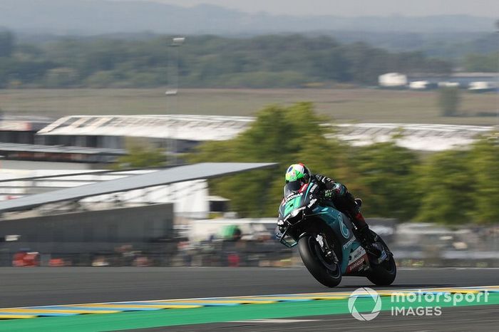 Franco Morbidelli, Petronas Yamaha SRT