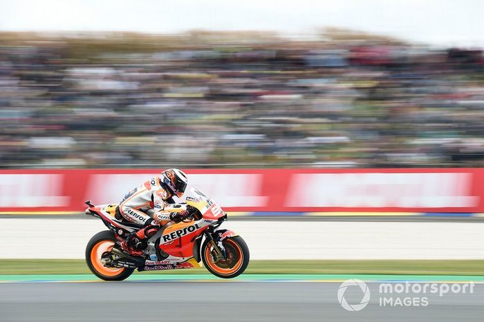 Jorge Lorenzo, Repsol Honda Team