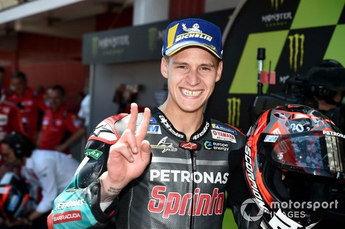 Fabio Quartararo, Petronas Yamaha SRT