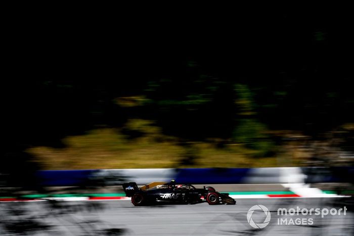 Kevin Magnussen, Haas F1 Team VF-19