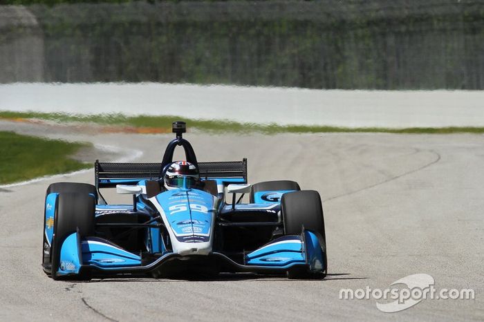 Max Chilton, Carlin Chevrolet