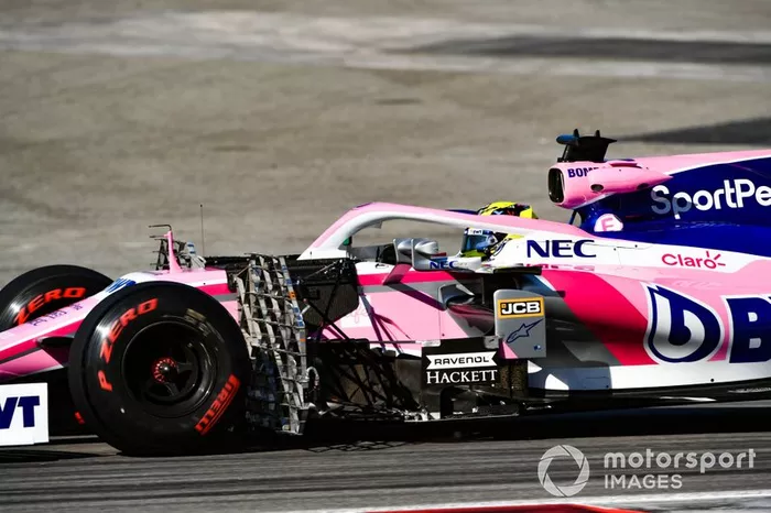 Nick Yelloly, Racing Point RP19