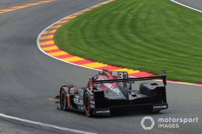 #1 Rebellion Racing Rebellion R-13 - Gibson: Neel Jani, Andre Lotterer, Bruno Senna