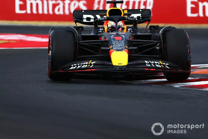 Max Verstappen, Red Bull Racing RB18