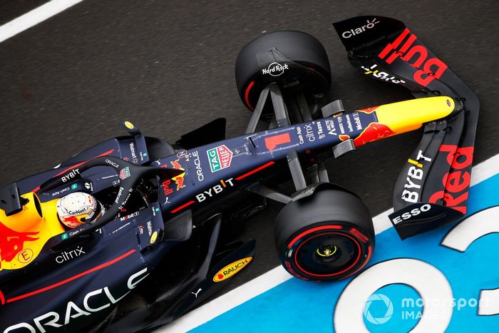 Max Verstappen, Red Bull Racing RB18