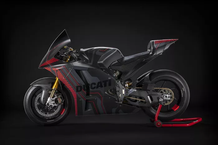 Ducati MotoE