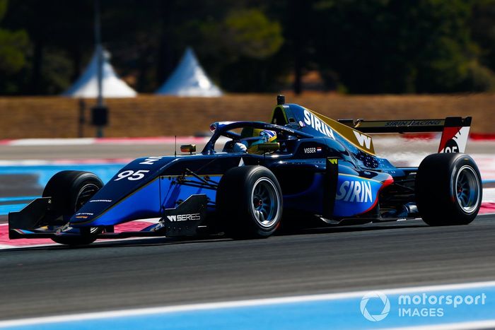 Beitske Visser, Sirin Racing
