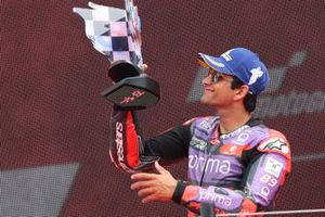 Jorge Martín, Pramac Racing