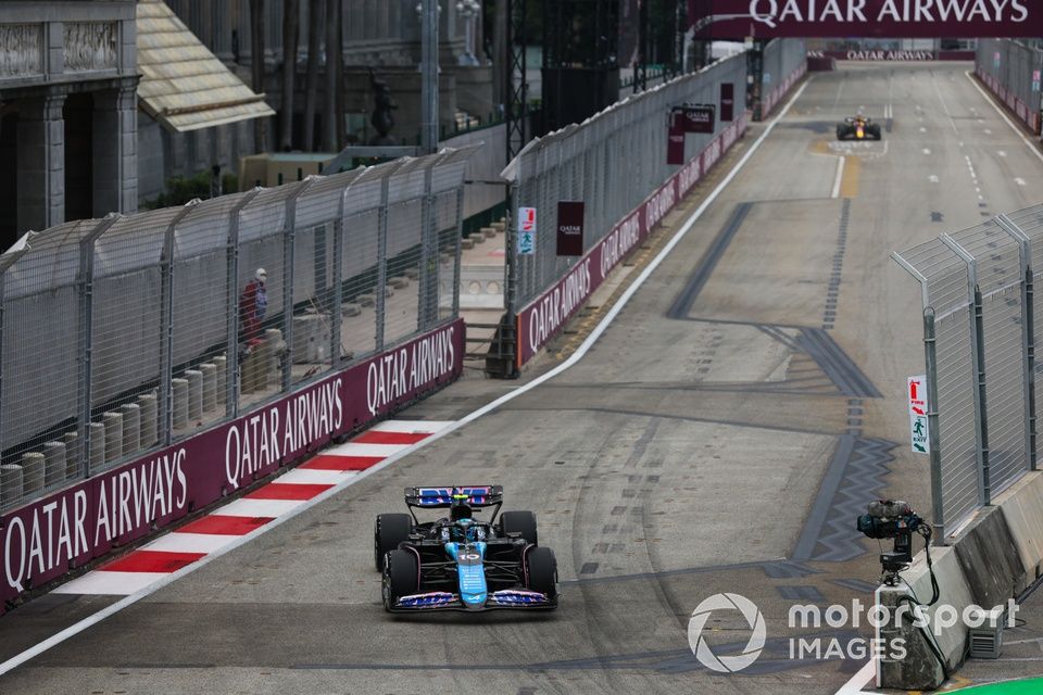 Pierre Gasly, Alpine A524