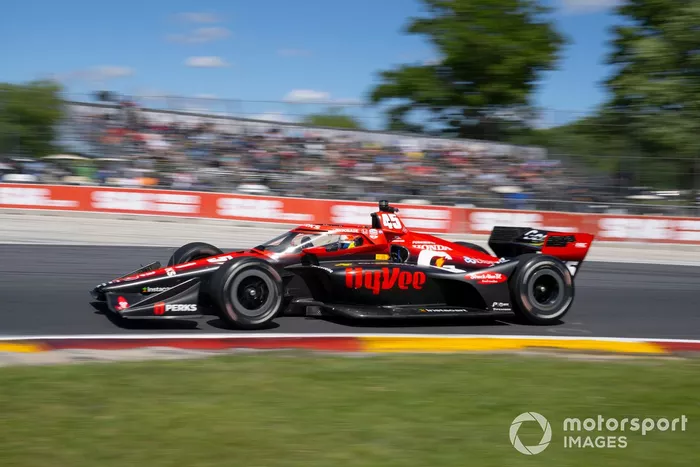 Christian Lundgaard, Rahal Letterman Lanigan Racing Honda