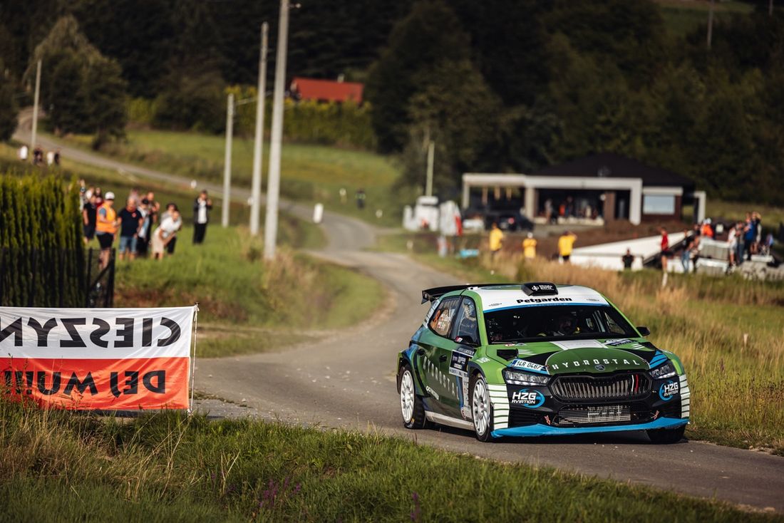 Rajd Rzeszowski 2024