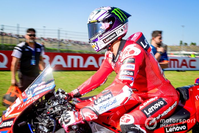 Enea Bastianini, Equipo Ducati