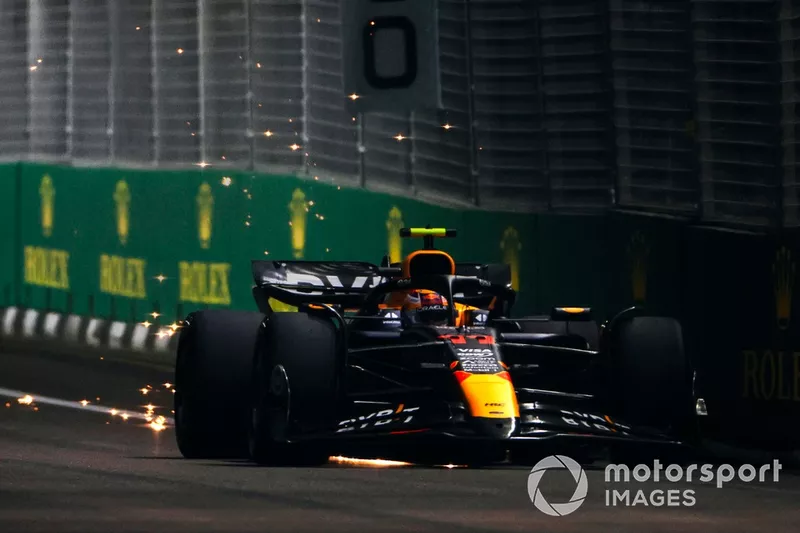 Sergio Perez, Red Bull Racing RB20 