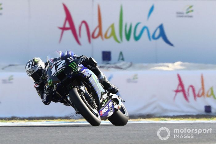 Maverick Viñales, Yamaha Factory Racing