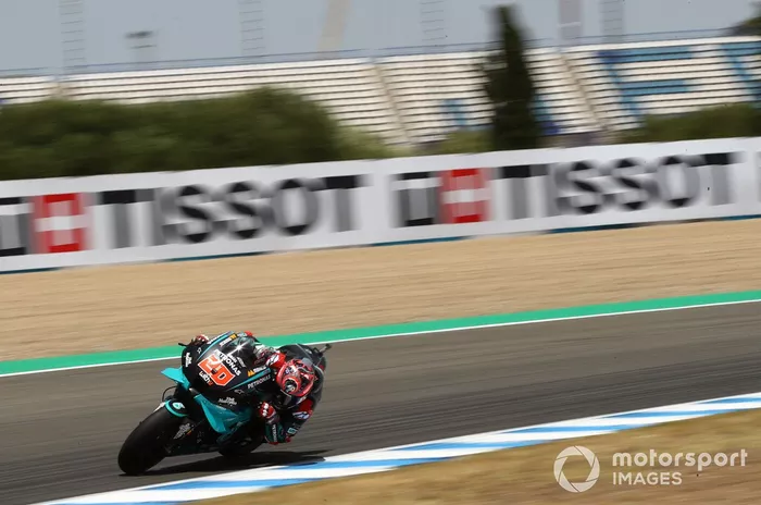 Fabio Quartararo, Petronas Yamaha SRT