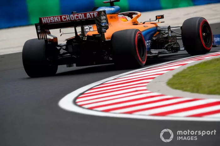 Carlos Sainz Jr., McLaren MCL35