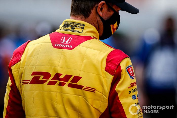 Ryan Hunter-Reay, Andretti Autosport Honda