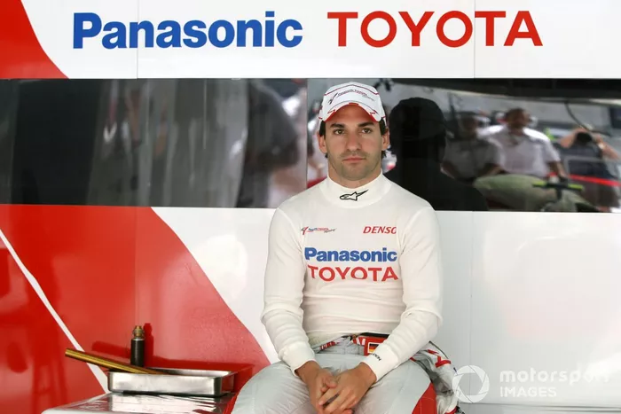 Timo Glock, Toyota TF109